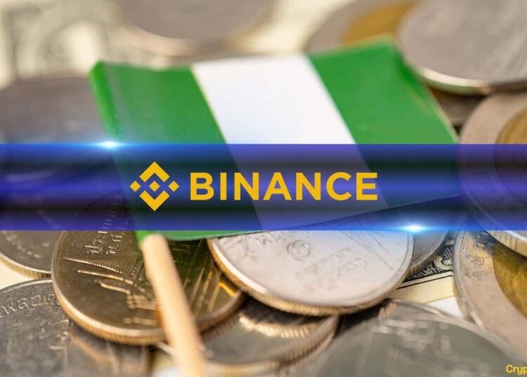 Binance Executive Takes Legal Action Against Nigerian Authorities: Report