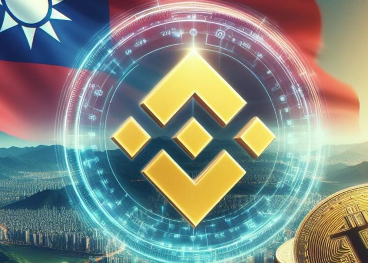 Taiwan Acknowledges Binance for Cooperating With Domestic Law Agencies