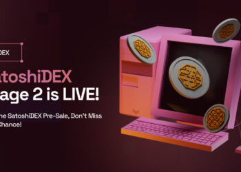 World’s First Bitcoin DEX – SatoshiDEX Announced $SDEX Pre-Sale