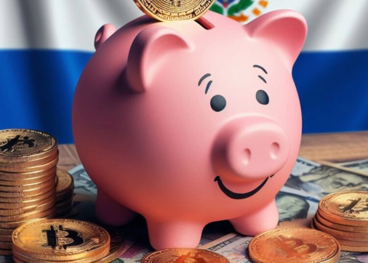 Salvadoran Press Raises Doubts on Piggy Bank Funds’ Ownership: 80% of BTC Came From Bitfinex