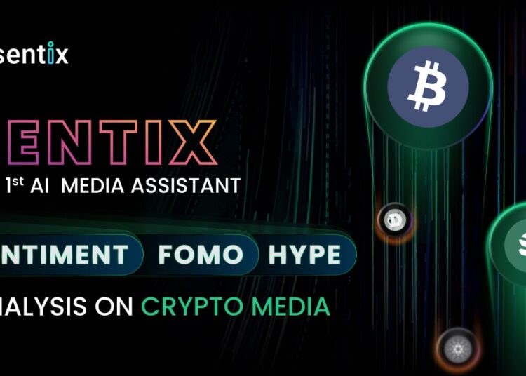 Sentix Media Insights on Crypto: Wave Goodbye to Hype and FOMO