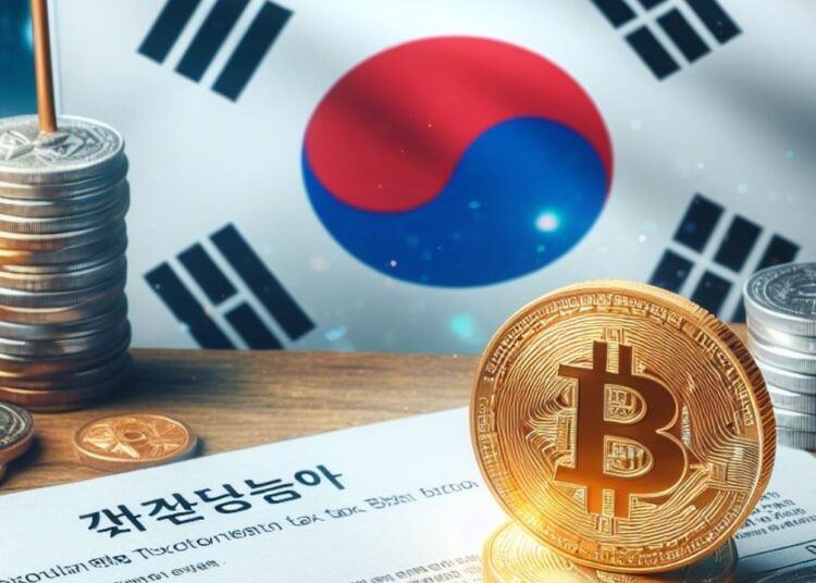 South Korea Preparing Tax System to Avoid Cryptocurrency Tax Evasion