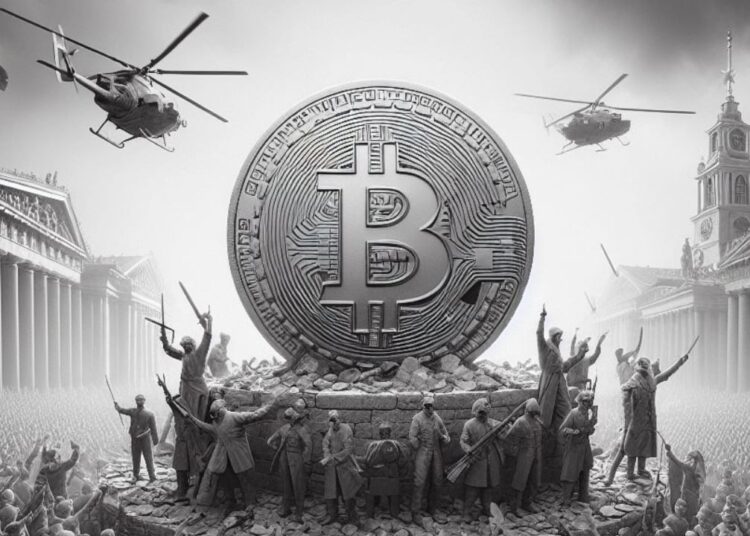 Former Coinbase CTO Balaji Srinivasan: Bitcoin Is a ‘Political Revolution’