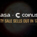 Masa Network Completes Its CoinList Community Sale in Just 17 Minutes
