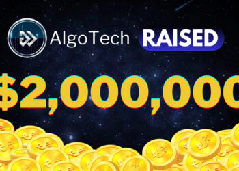 DeFi Platform Algotech Raises $250,000 in a Single Day to Cross $2M Presale Milestone