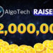 DeFi Platform Algotech Raises $250,000 in a Single Day to Cross $2M Presale Milestone