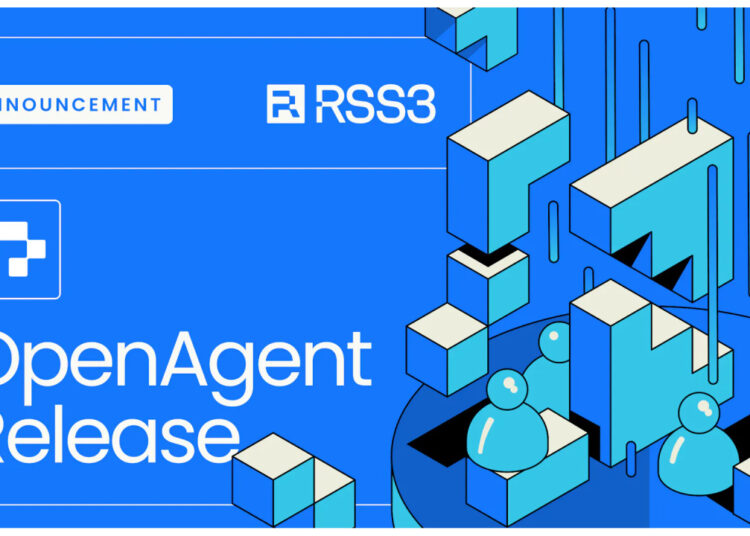 RSS3 Open-Source AI Architecture – turn any LLM into Web3 AI Agents