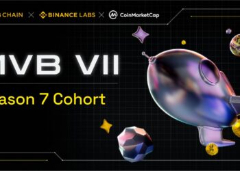 Binance Labs Announces The Most Valuable Builder (MVB) Season 7 Cohort In Partnership With BNB Chain and CMC Labs