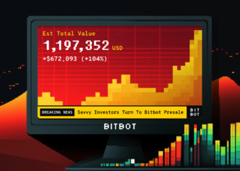 Groundbreaking New AI Trading Bot Hits $1M Raised in ICO