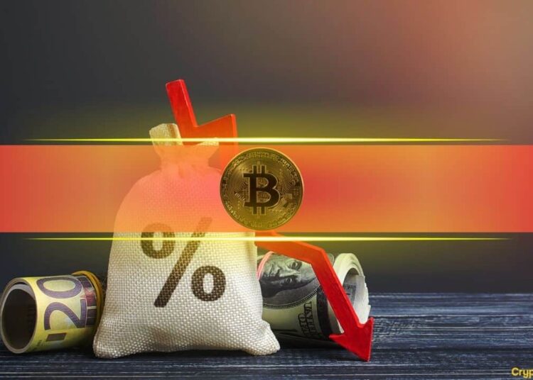 Over $400M in Liquidations as BTC Slumps to 13-Day Lows, SHIB and DOGE Plummet by 13%
