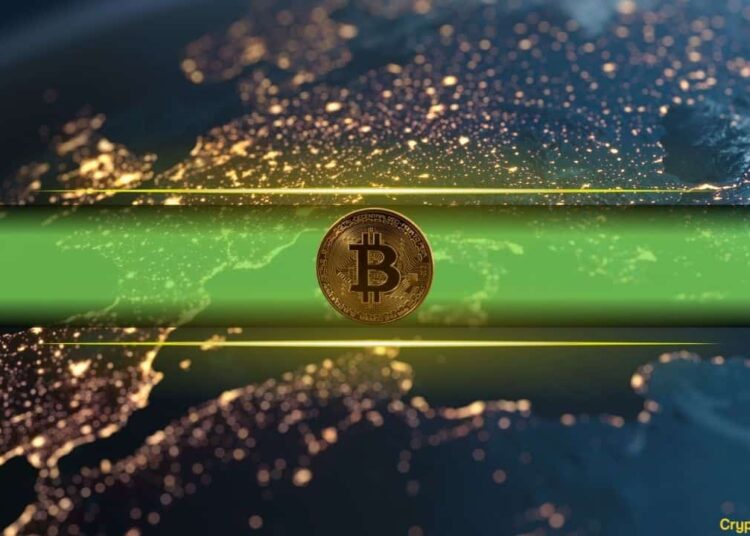 Bitcoin (BTC) Price Hits New All-Time High Against Euro and British Pound Following Latest Surge