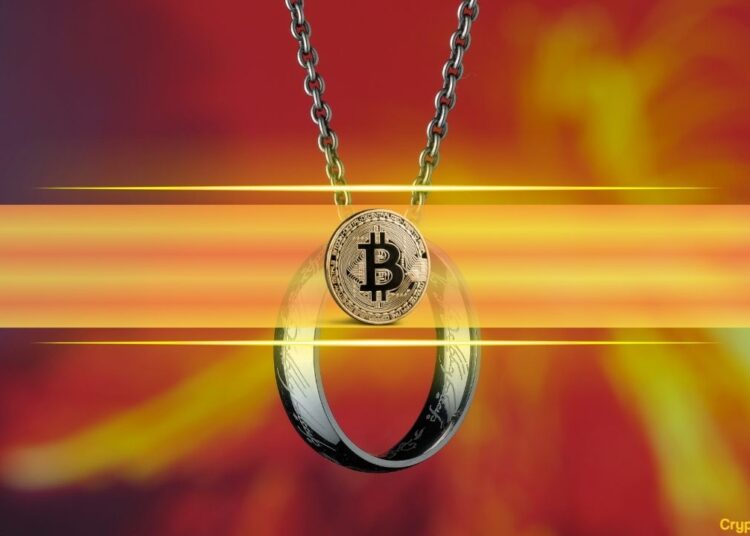 ‘There and Back Again:’ Bitcoin’s Revival Explained for ‘The Lord of the Rings’ Fans (Op-ed)