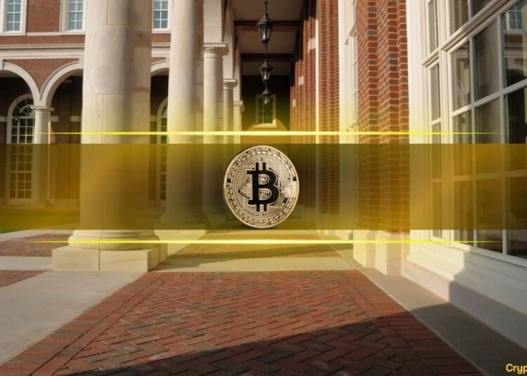Here’s Why This Student-Run Investment Fund Allocated 7% of its Portfolio to Bitcoin