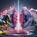 Bitcoin Halving In Less Than 30 Days, Investors Optimism Rises In 3 Altcoins For 300% Surge
