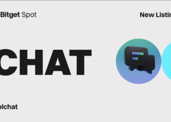 Bitget Lists Solchat (CHAT) in Innovation & Web3 Zone