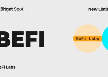Bitget Lists BeFi Labs (BEFI) expanding the BRC20 Ecosystem Zone