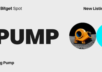 Bitget Lists BigPump (PUMP) tokens built on the BNBChain ecosystem