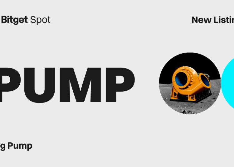 Bitget Lists BigPump (PUMP) tokens built on the BNBChain ecosystem