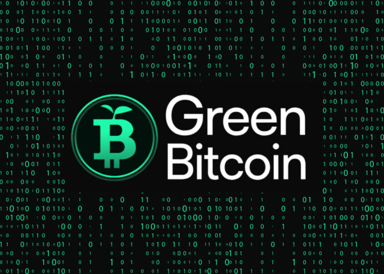 New Cryptocurrency Green Bitcoin Raises $3.2m While Bitcoin Price Breaks Through $70k