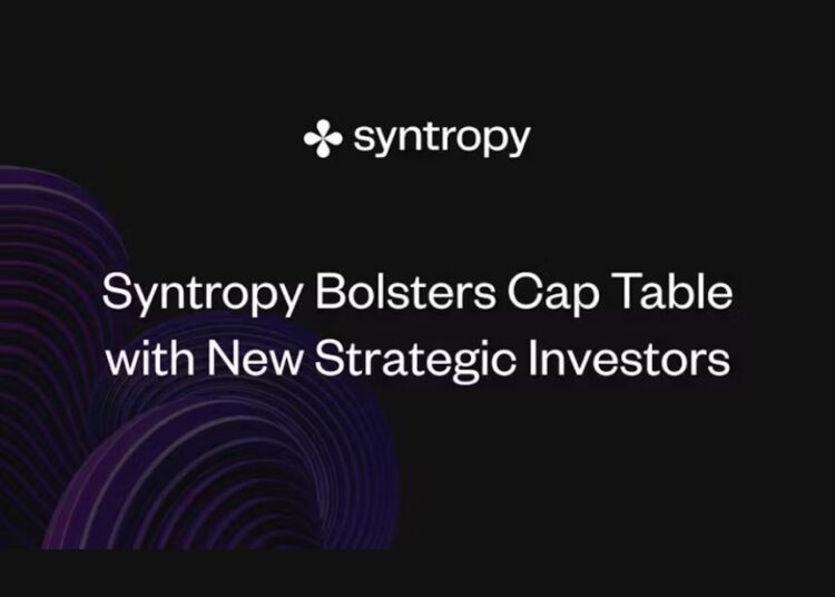 Syntropy Raises Additional Funding To Unlock Potential In Web 3 Data Infrastructure Space