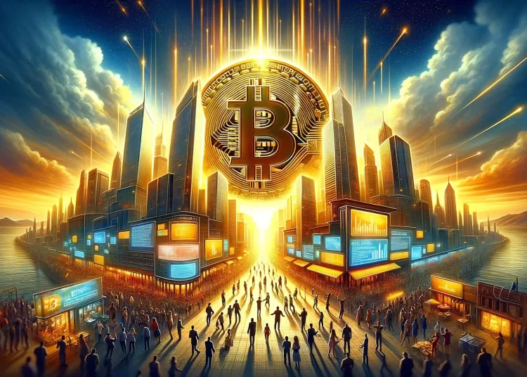 Glassnode Cofounders Forecast 65X BTC Breakout