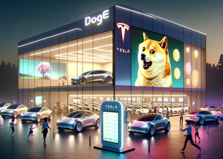 Dogecoin Will Be Used to Purchase Teslas ‘At Some Point’