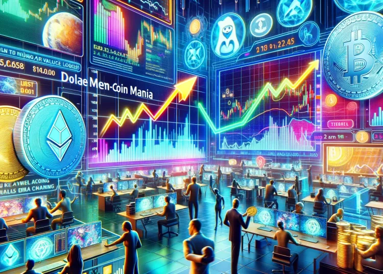 BONK and FLOKI Aim for Top 3 Memecoin Status: Update Key