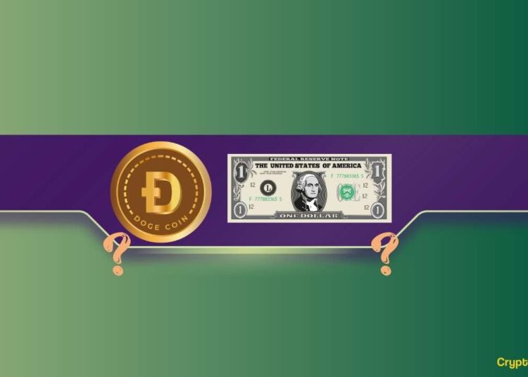 How Realistic is for DOGE to Hit $1 This Cycle?