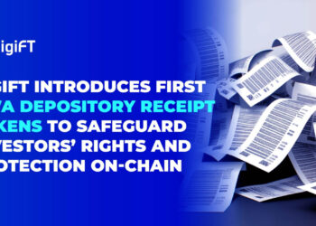 DigiFT Introduces First RWA Depository Receipt Tokens , To Safeguard Investors’ Rights And Protection On-chain