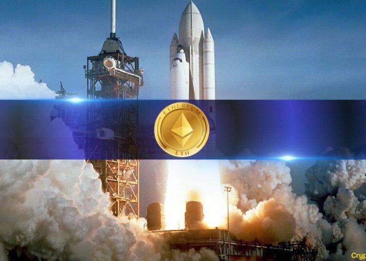 These Catalysts Could Push ETH to $10K or Higher This Year: Bitwise Analyst