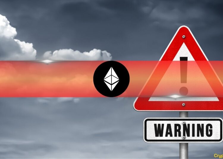 Bitcoin Rebounds But Concerns Mount as Ethereum’s Perpetual Funding Turns Negative