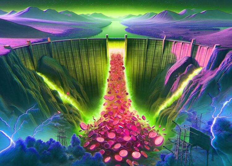 ‘Floodgates Open Soon’ – Altcoin That’s Exploded Over 590% in Five Months Primed for More Upside: Top Analyst