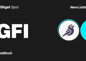 Bitget Lists Goldfinch (GFI) Expanding its Real World Asset (RWA) Offerings