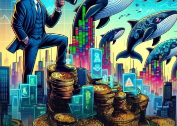 Whales Target These Stealthy Cryptos in an Ascending Market