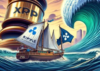 Ripple (XRP) at Yearly Peak, But Will SEC Waves Capsize the Gains?