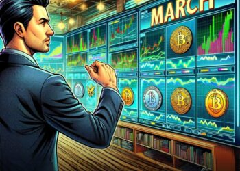 Altcoins to Watch in March: A Deep Dive into Potential Outperformers