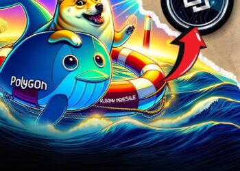 Dogecoin and Polygon Whales are diversifying into Algotech Presale.