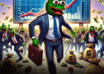 After momentous gains in the recent meme frenzy, the PEPE price is facing a price drop. Investors are shifting their focus to Algotech (ALGT) for potential 10x gains.
