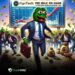 After momentous gains in the recent meme frenzy, the PEPE price is facing a price drop. Investors are shifting their focus to Algotech (ALGT) for potential 10x gains.