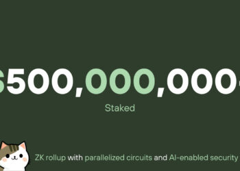 Zircuit Staking Program Breaks $500M TVL And Adds Ethena Integration