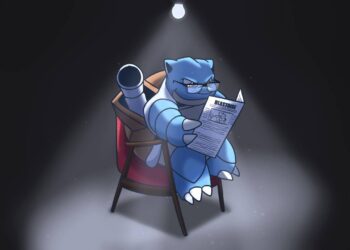 Blastoise: The Official Mascot Meme Coin of Blast