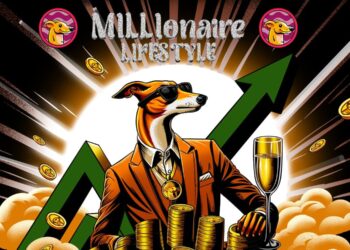 SEI’s Dog Meme Coin, MILLI Skyrockets By 210% in a Single Day