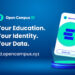 Open Campus Ushers in New Era of Learning by Empowering Lifelong Learners with Control Over Their Educational Identity and Data