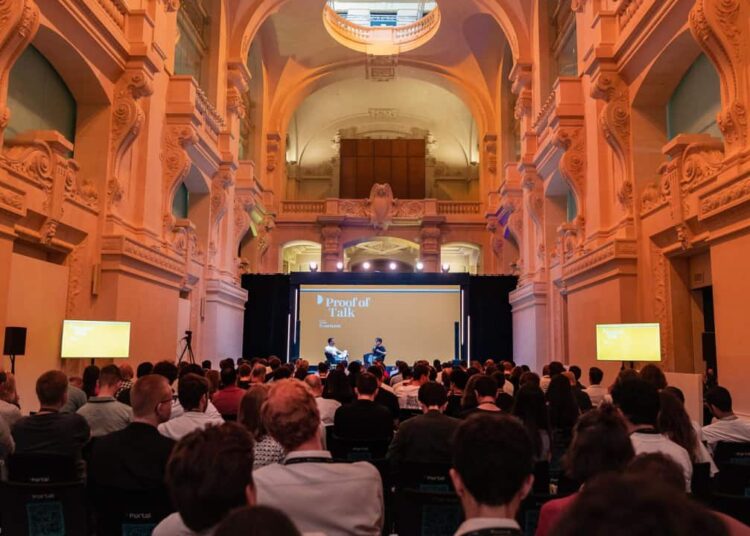 Proof of Talk Returns to the Louvre Palace as Agenda-Setting Event for Web3