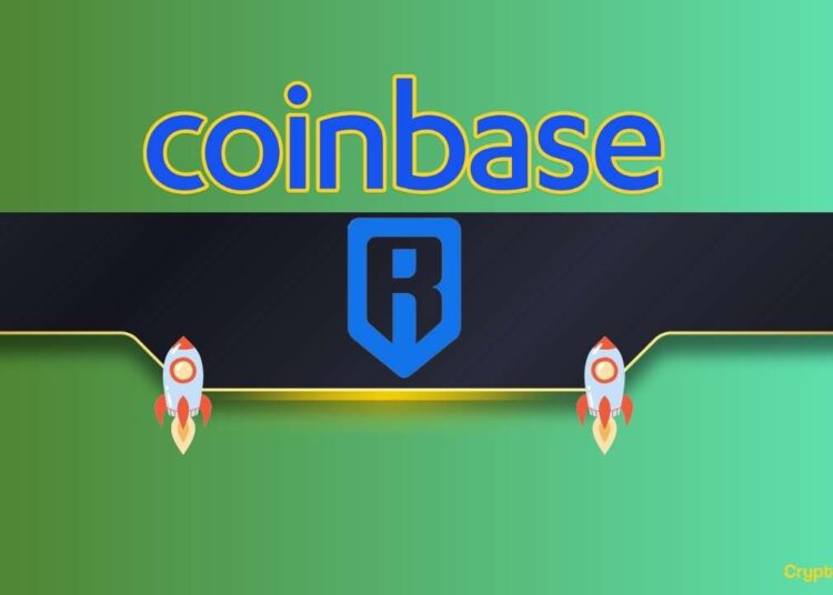This Cryptocurrency Nears an ATH Following Official Listing on Coinbase: Details