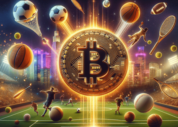 Game Changer: How Cryptocurrency is Revolutionizing the Sports Industry
