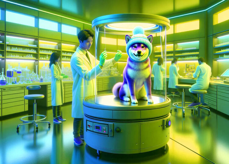 Trader Turns $310 Into $4,100,000 Being Early Into Solana Memecoin Dogwifhat (WIF): Lookonchain