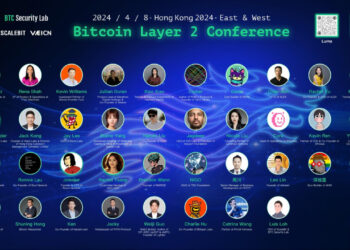 Bitcoin Layer 2 Conference 2024 Unveils First Look at All-Star Speakers
