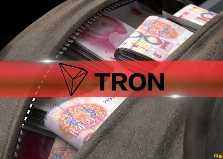 TRON Dominates Nearly 50% of Illicit Crypto Activity: TRM Labs Report