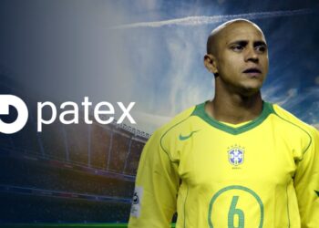 Latin American Blockchain Platform Patex Seals a Cooperation with Iconic Brazilian Footballer Roberto Carlos